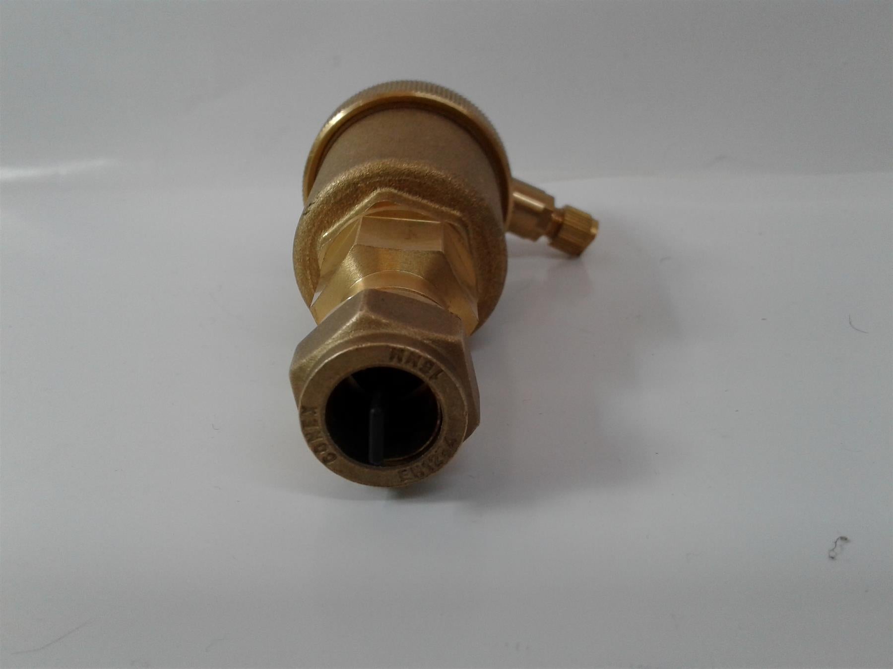 NEW IMT 125S  Automatic Air Vent ELITE SOLAR with Stopvalve 10BAR WATER L 1373