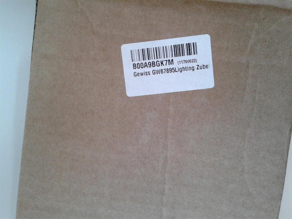 NEW Gewiss GW87895 Lighting accessory (450 mm, Aluminum)