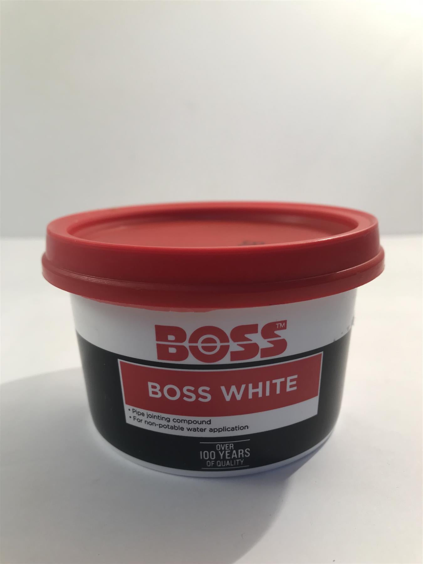 Boss White Pipe Jointing Compound 400g  84410508