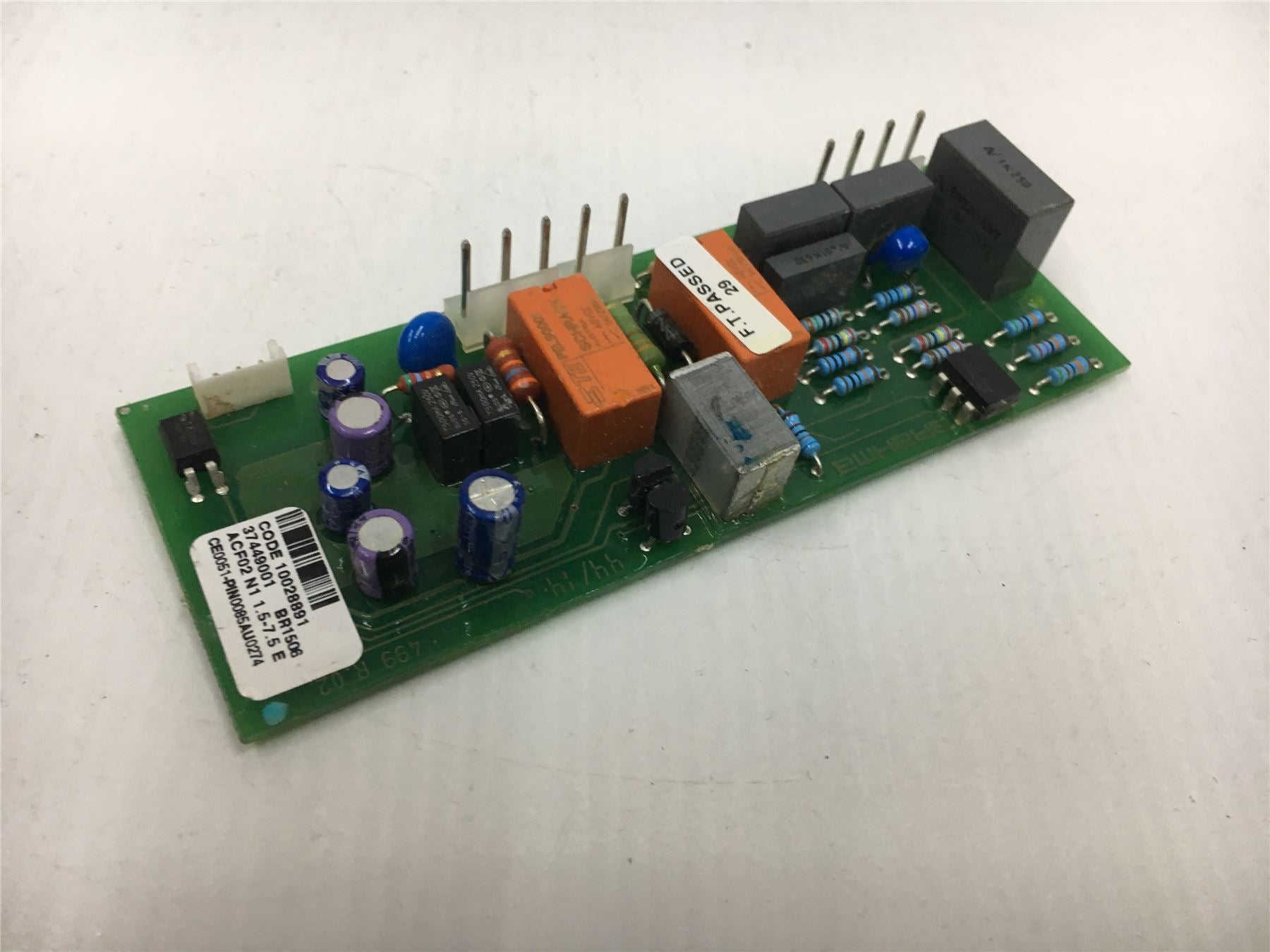 Vokera MYNUTE 10024848 1002889137449001 ignition PCB 12m warranty