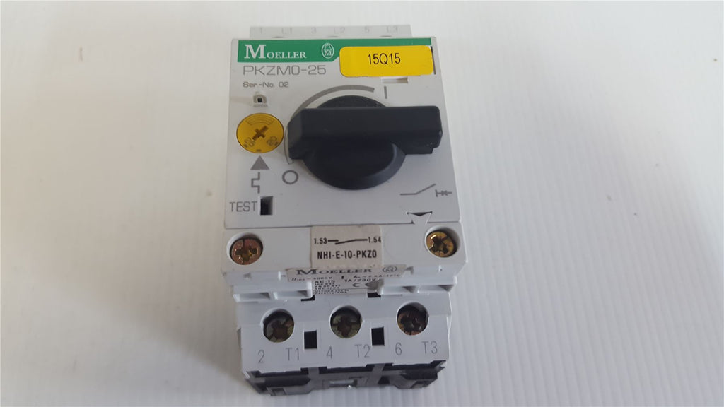 MOELLER CIRCUIT BREAKER