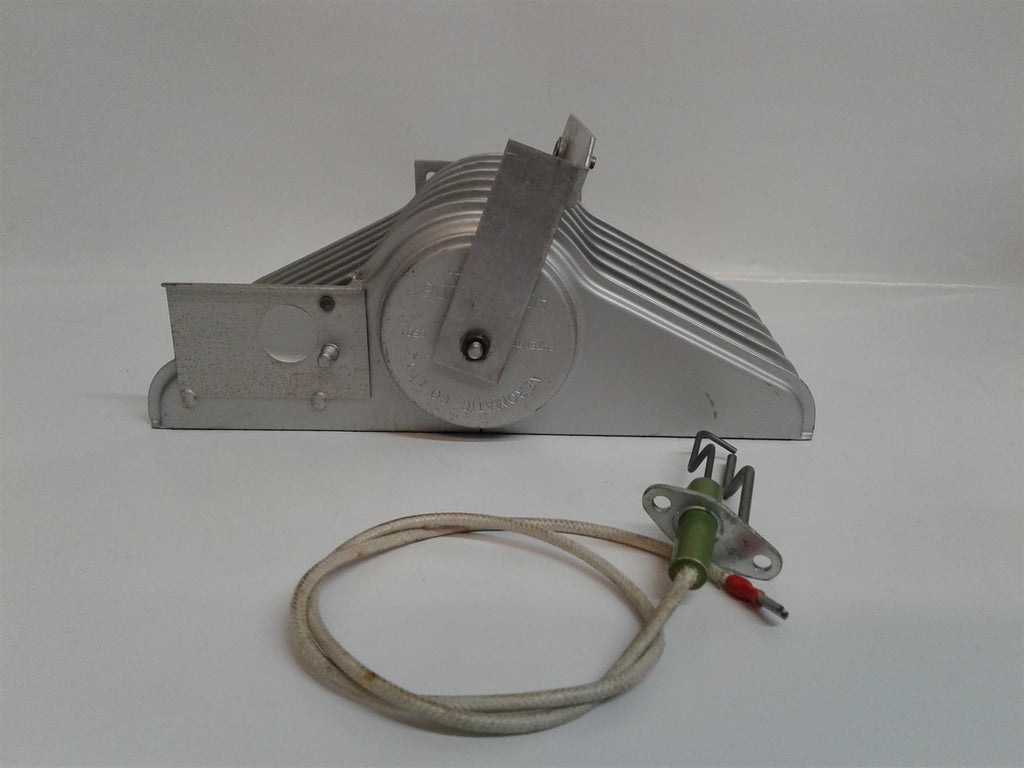 NEW GLOWWORM ULTIMATE 30 40 50 FF BURNER S205610 WITH ELECTRODE