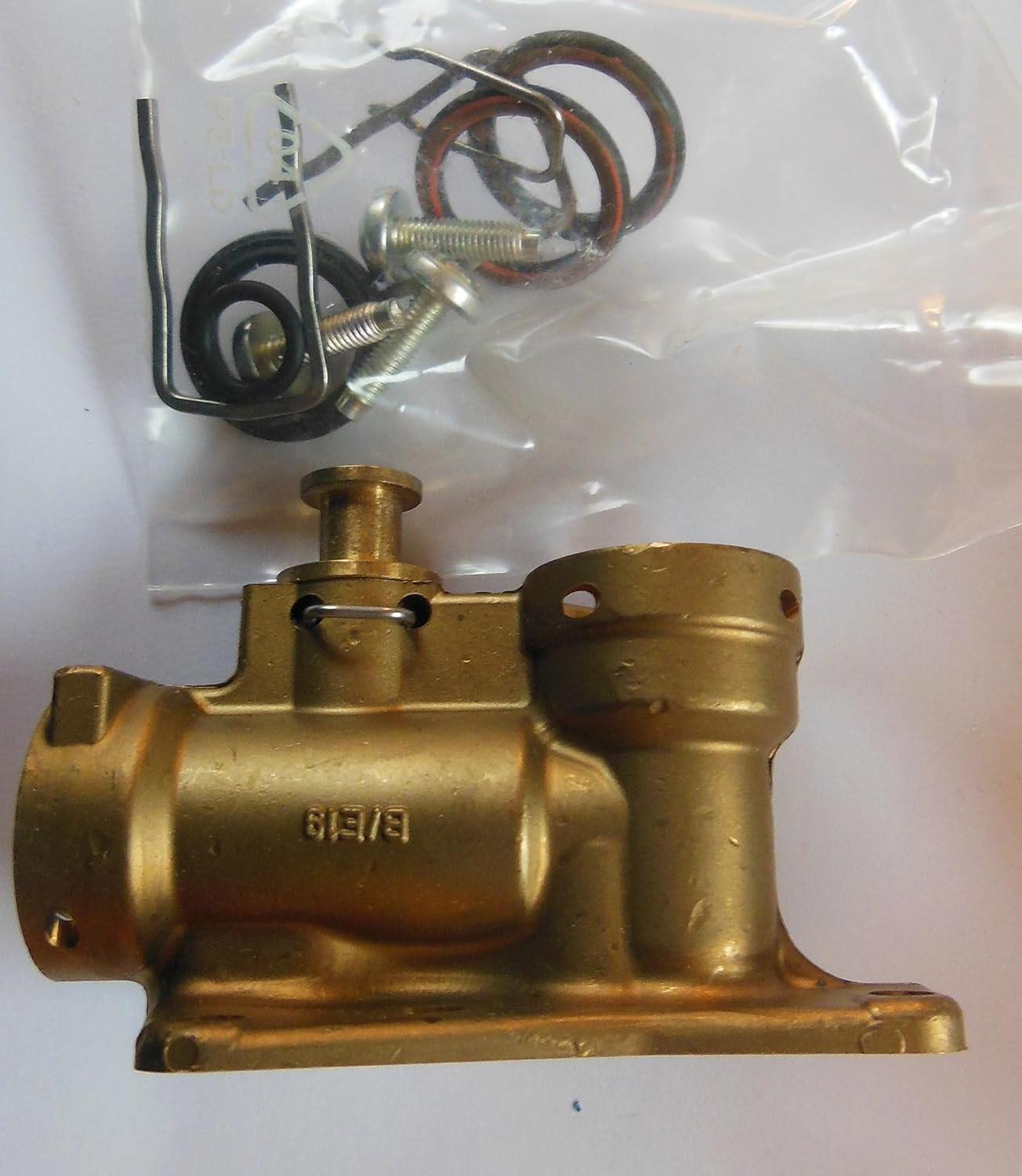 Vaillant Connection Piece 509143