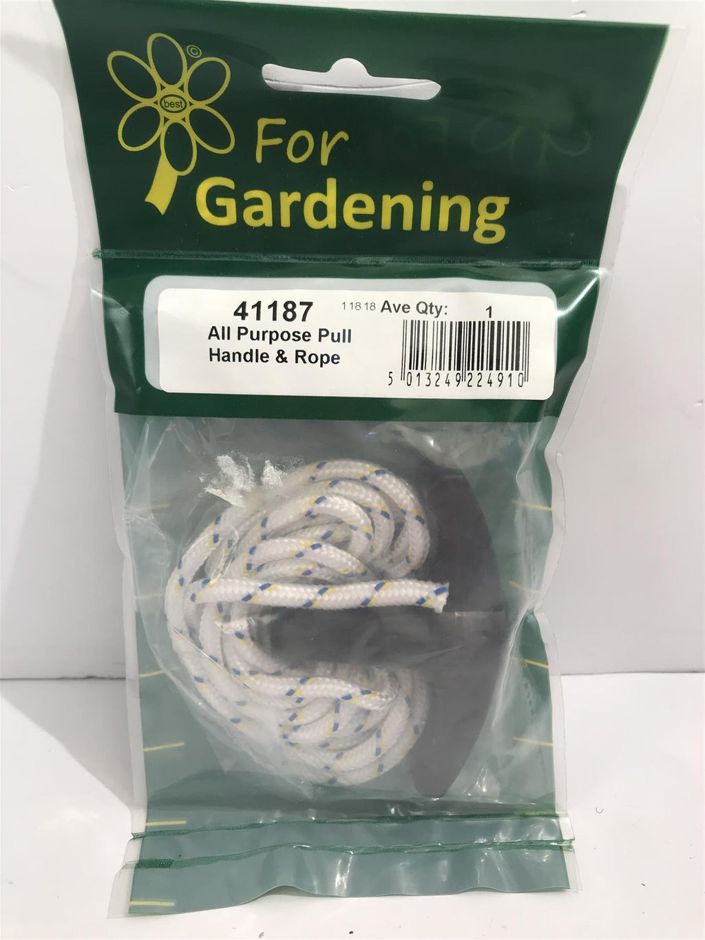 For Gardening Al Purpose Pull Handle & Rope  41187