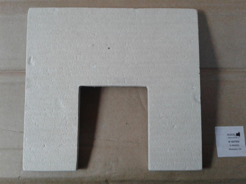 NEW HALSTEAD 352650 INSULATION R.H.S. HERO 30 - 60 & WICKES HEAT