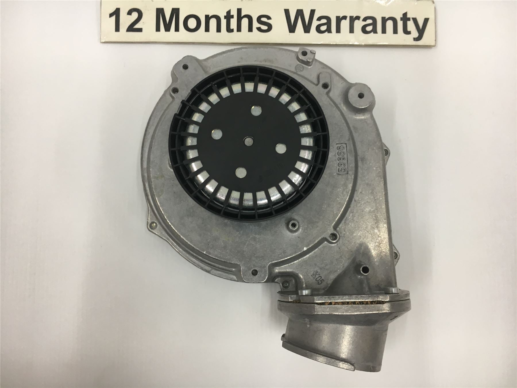 Ideal G1G126-AB11 139368 Fan 12m warranty