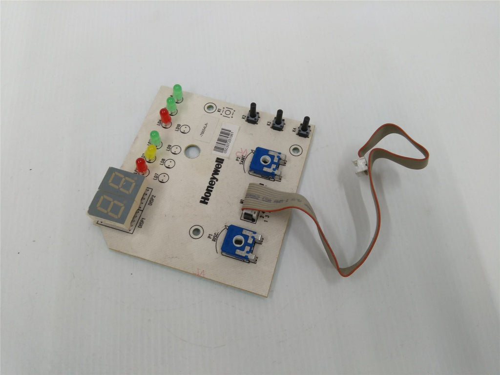 NON EXCHANGE Radiant Digital Display SKO6206 76654LA PCB 12m warranty