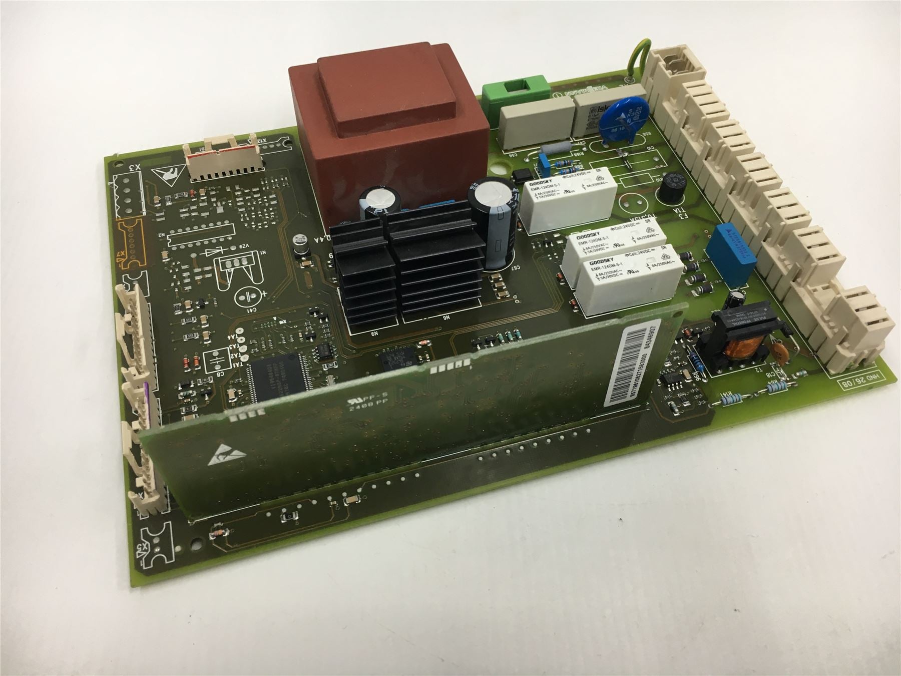 VIESSMANN 7826980 30KW COMBI PCB 12m warranty