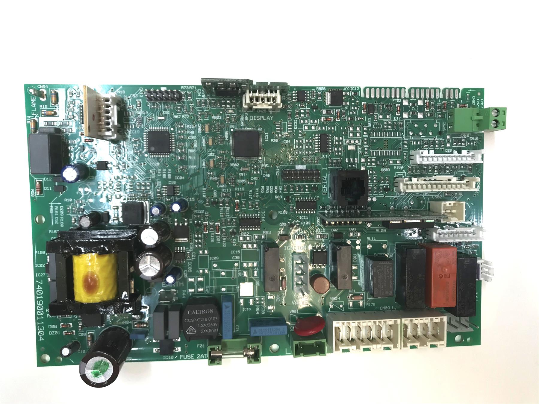 Ariston 65108546 65105818-01 65105816 65109313-05 PCB