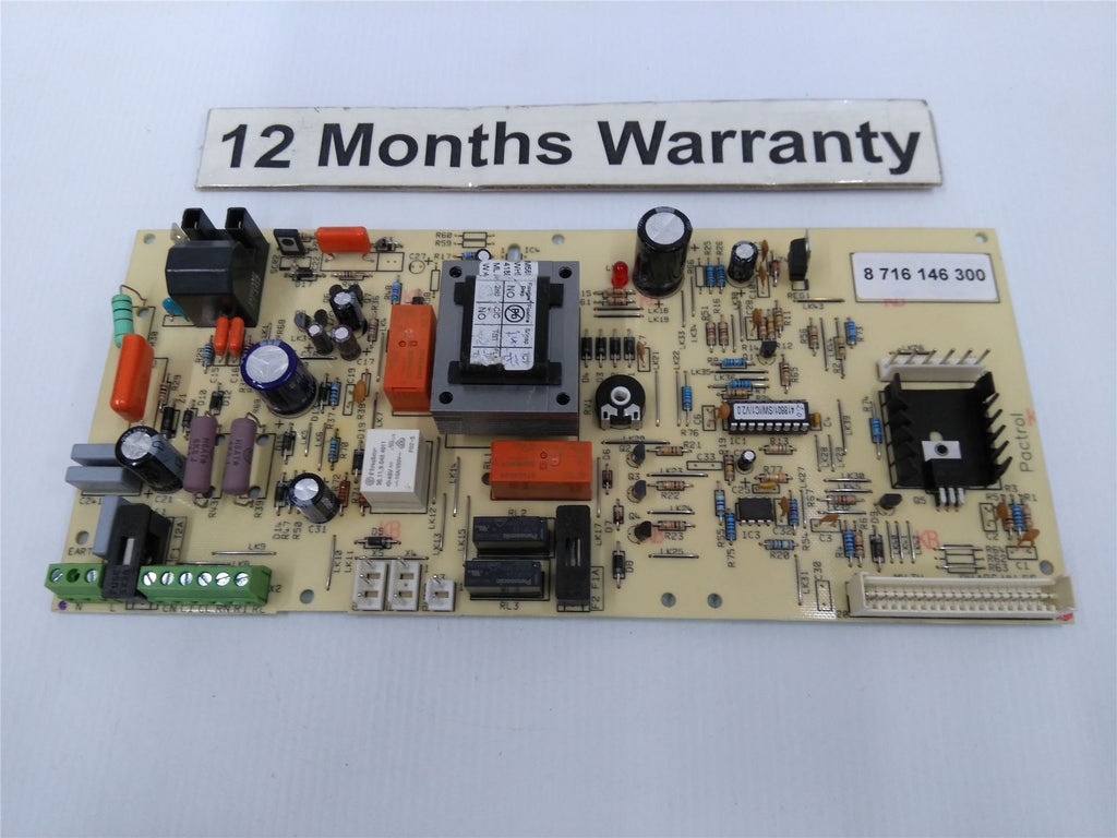 WORCESTER 24i RSF PCB 87161463000 12m warranty