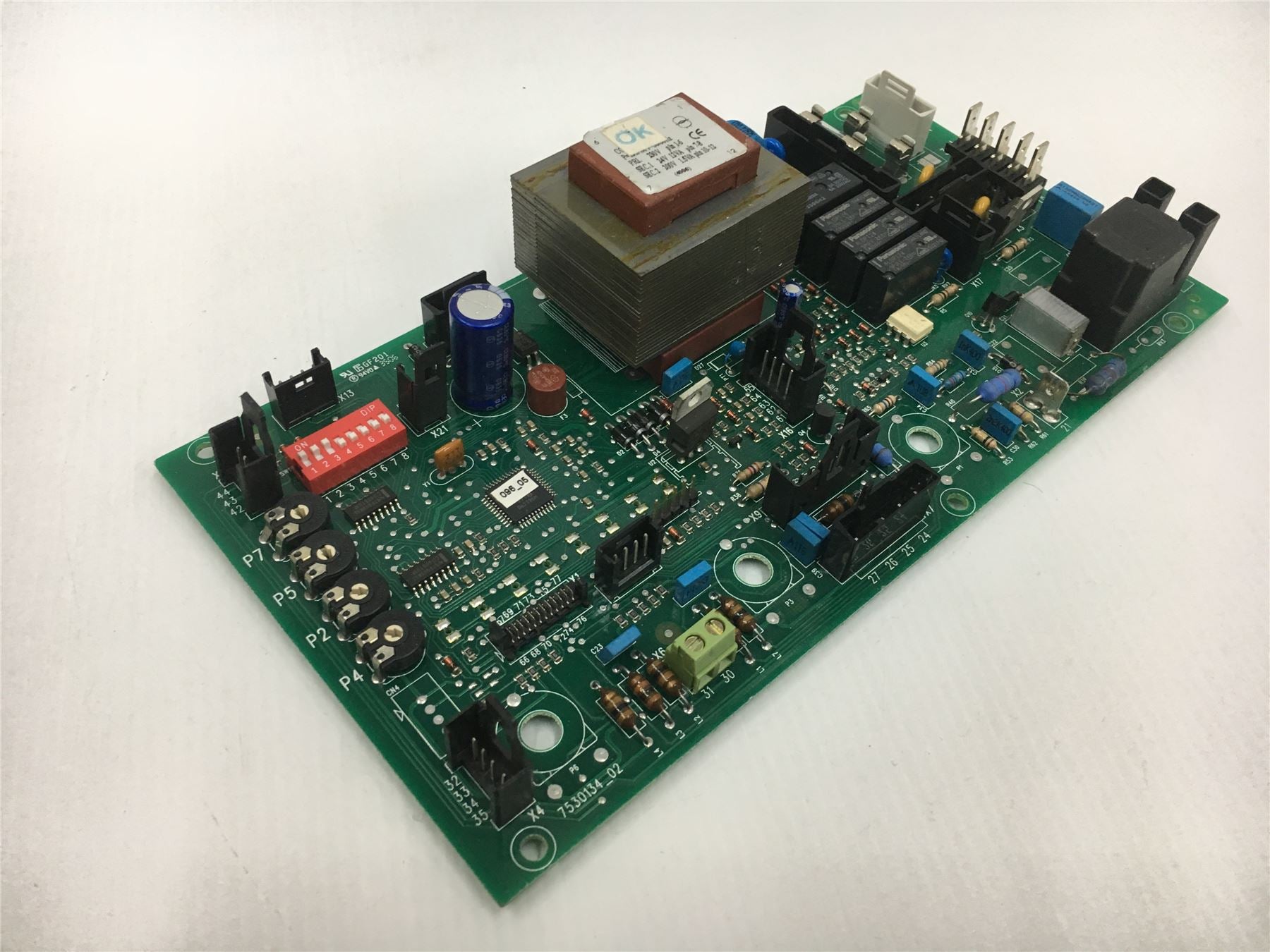 Heatline 24 C24 C28 S20 S30 S24 SYSTEMS 3003200907 PCB 12m warranty