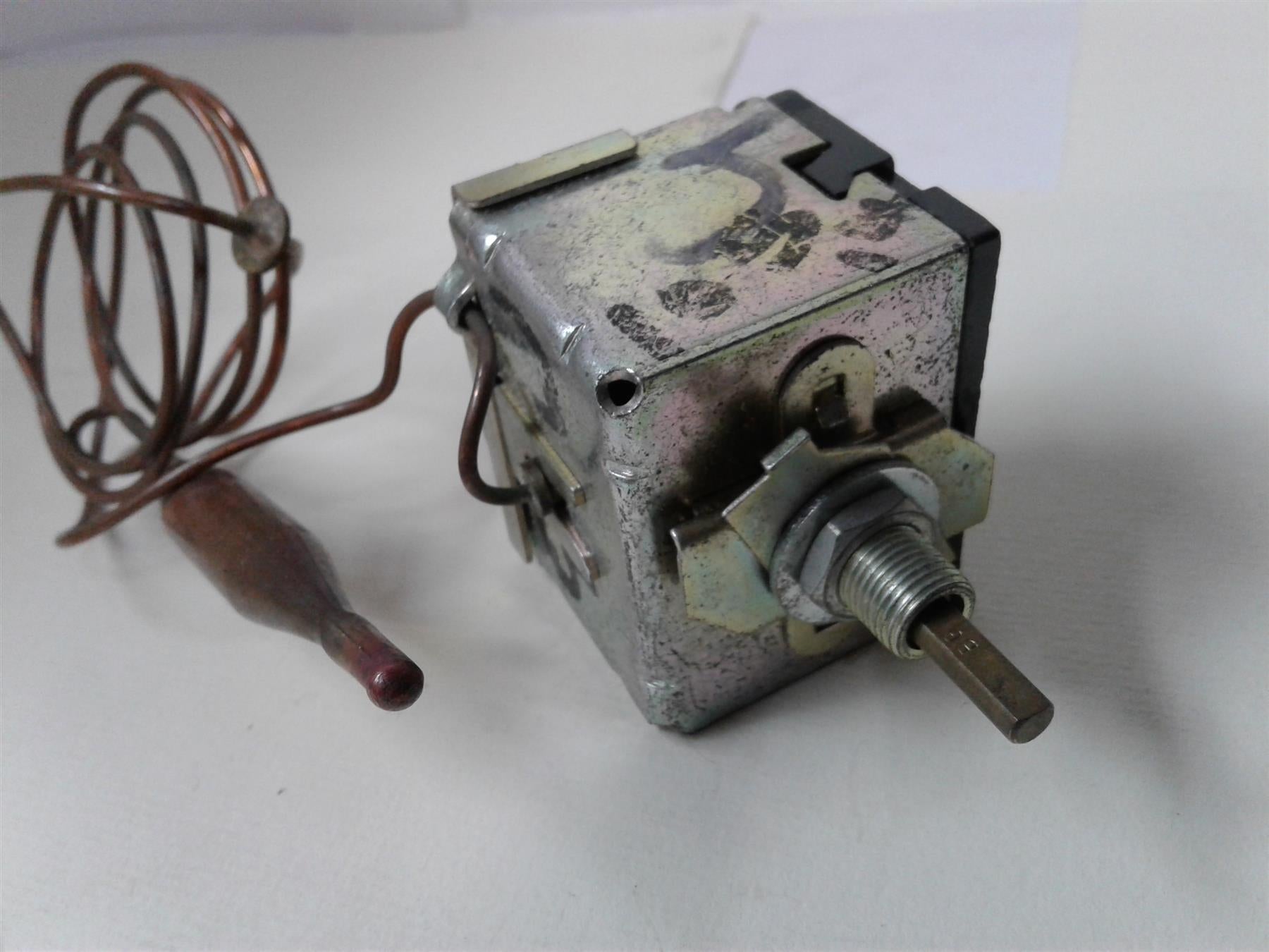 GLOWWORM RANCO BOILER THERMOSTAT C26 P0641 - USED