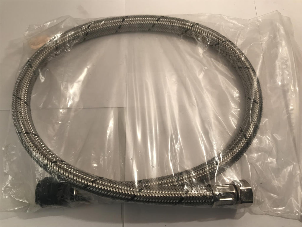 Pushfit Flexi Tap Connector 1/2 x 15mm x 900mm