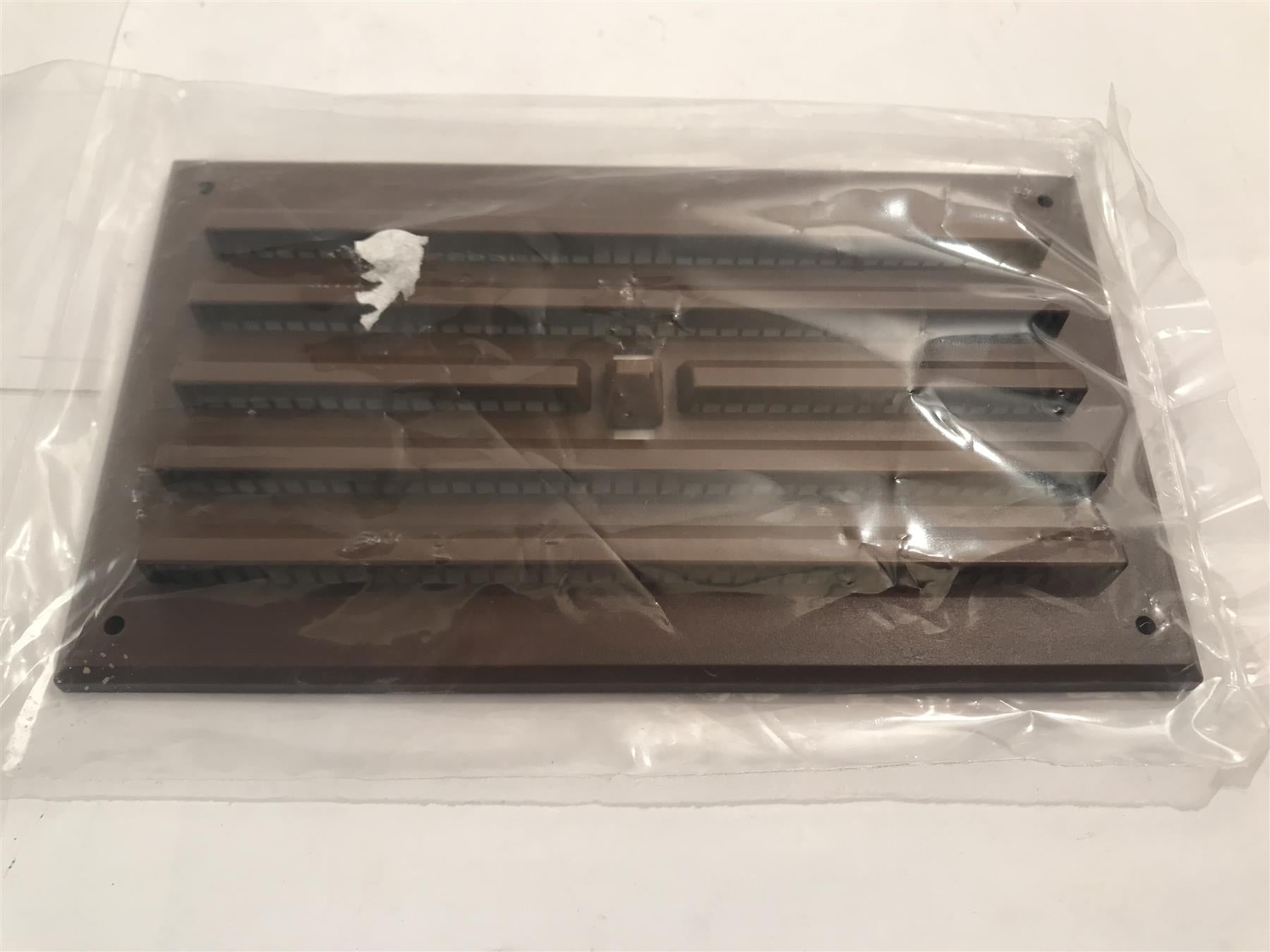 Airflow 6" x 3" Open/Close Louvred Air Vent
