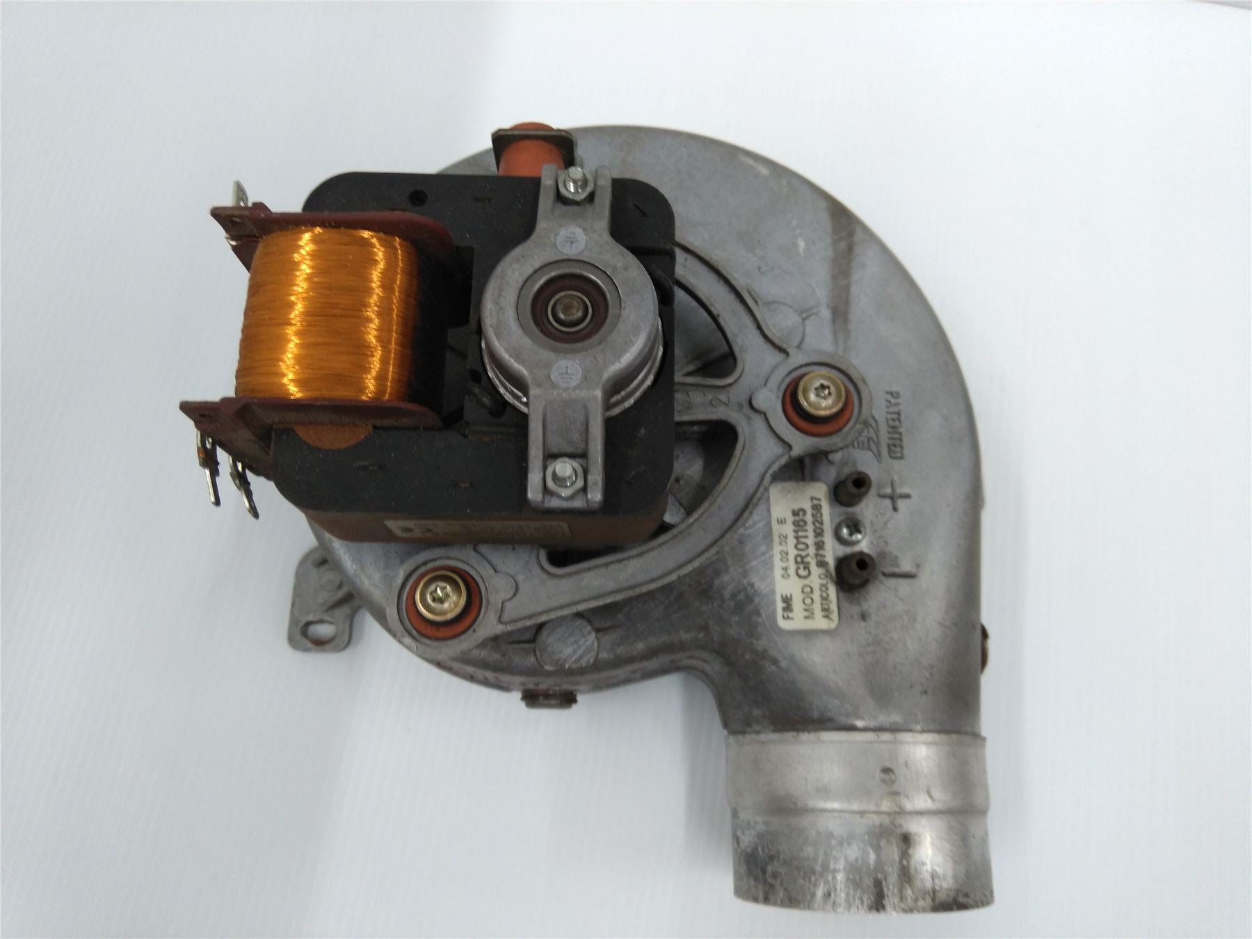 Worcester Bosch GR01165 87161025870 FAN 12m warranty