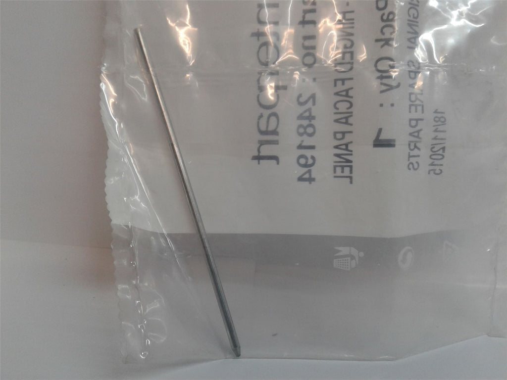 NEW Potterton Titanium 24 33 40 Combi ErP Boiler Hinged Facia Panel Pin 248194