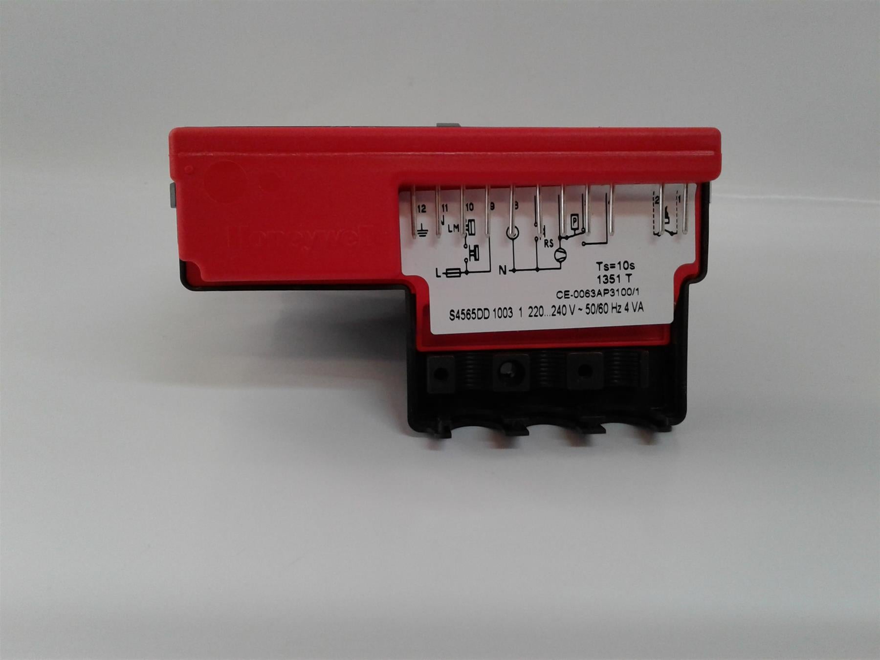 NEW HALSTEAD QUATRO & GOLD HONEYWELL IGNITION PCB (S4565DD1003) 500581