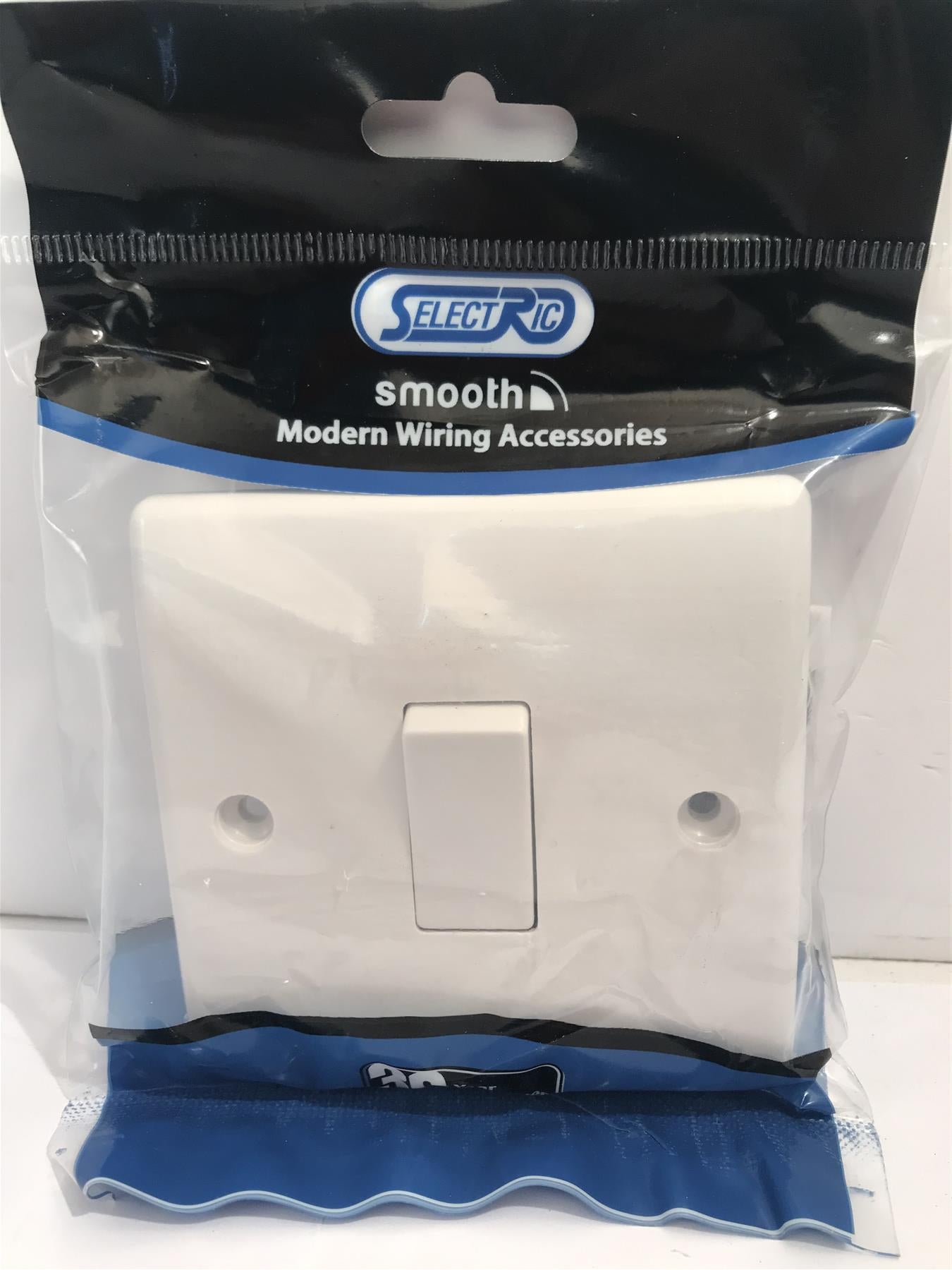 10amp Plate Switch 1 Gang 2 Way  SSL501