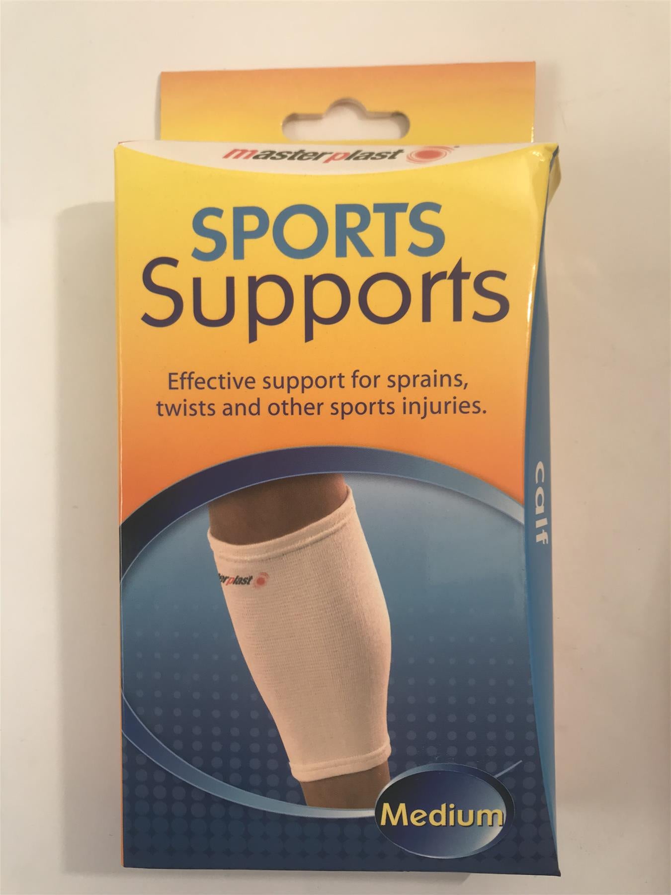 MasterPlast Calf Support - Medium