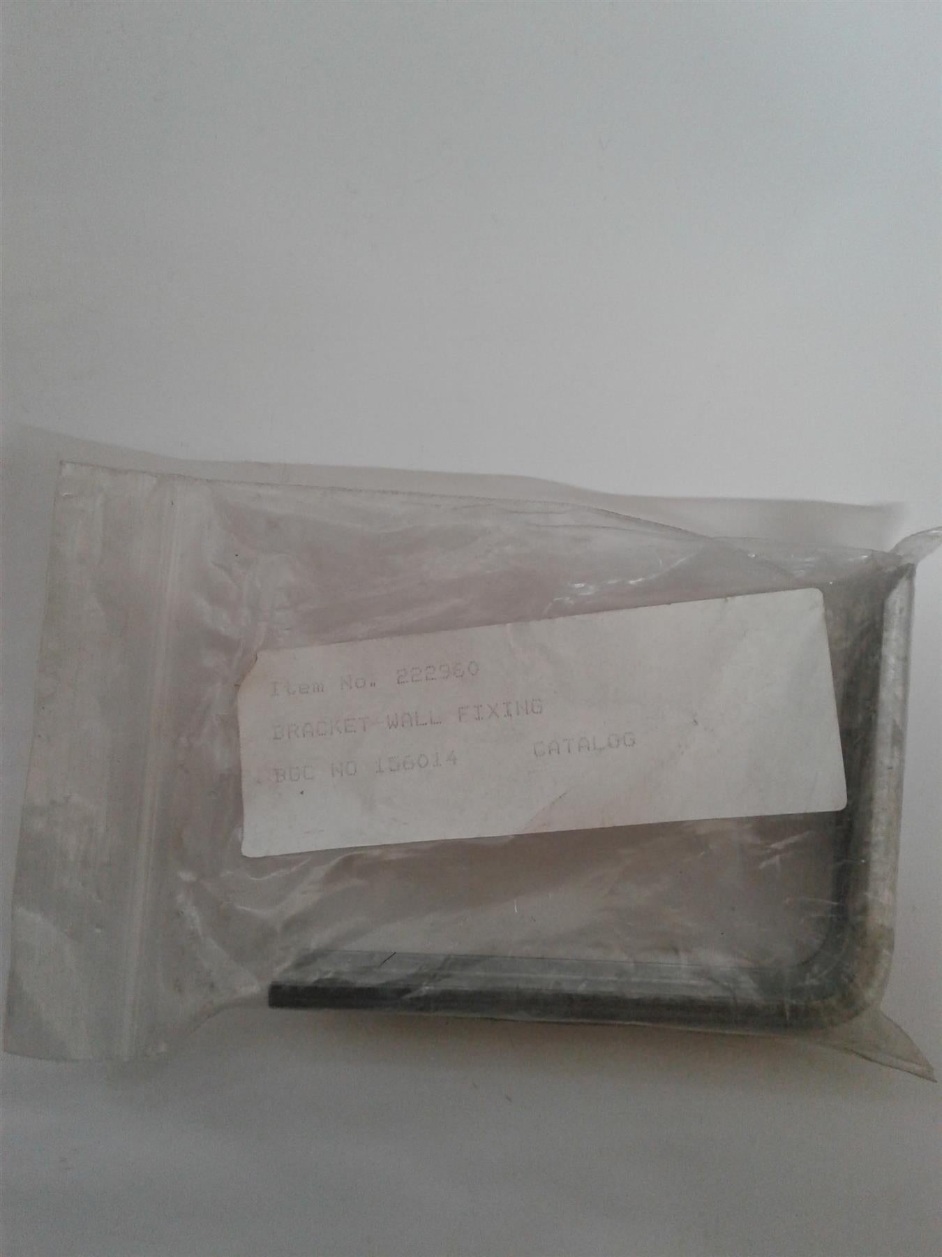 BAXI WALL FIXING BRACKET 222960