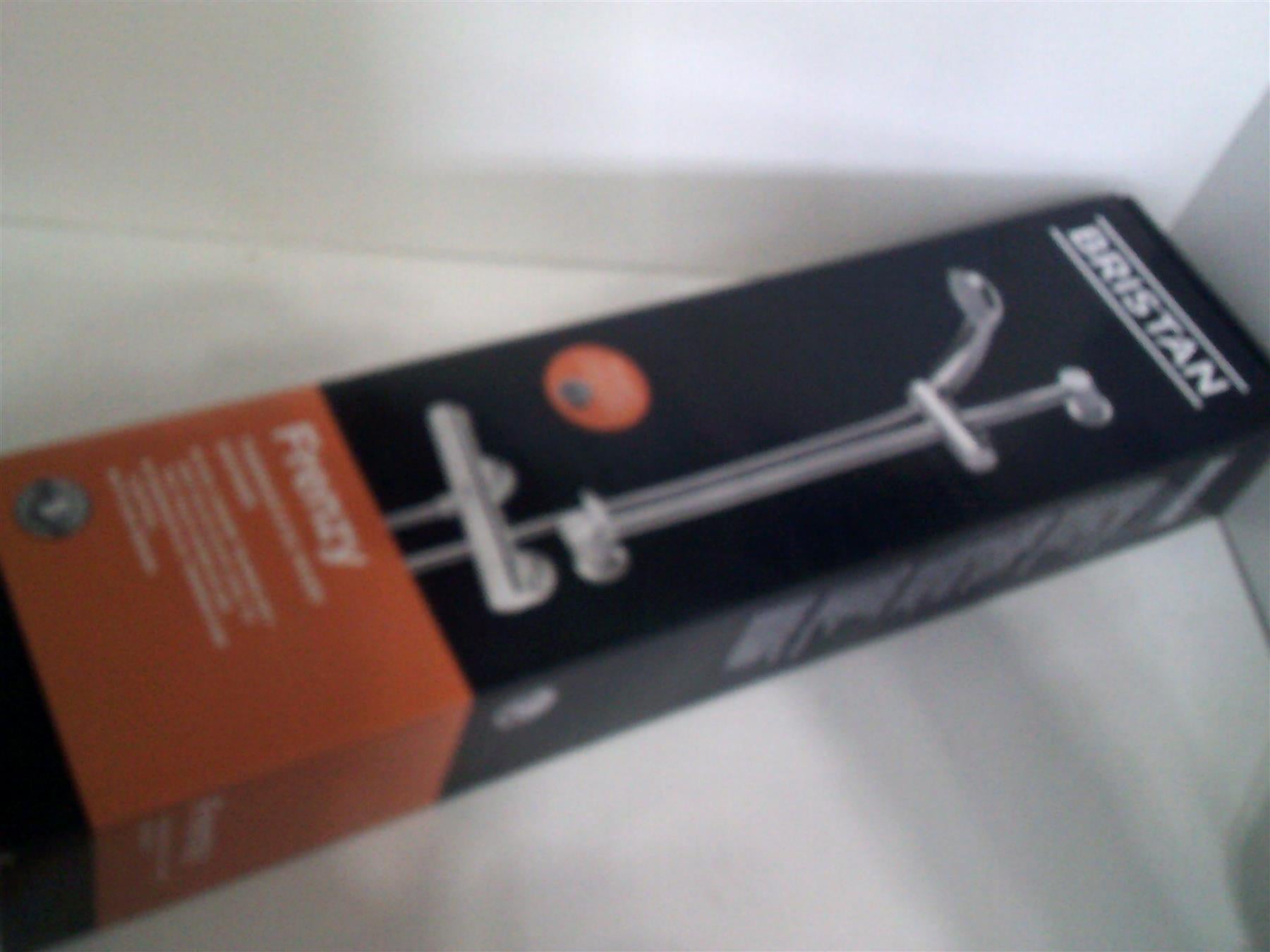 Bristan Frenzy Chrome Thermostatic Mixer Shower