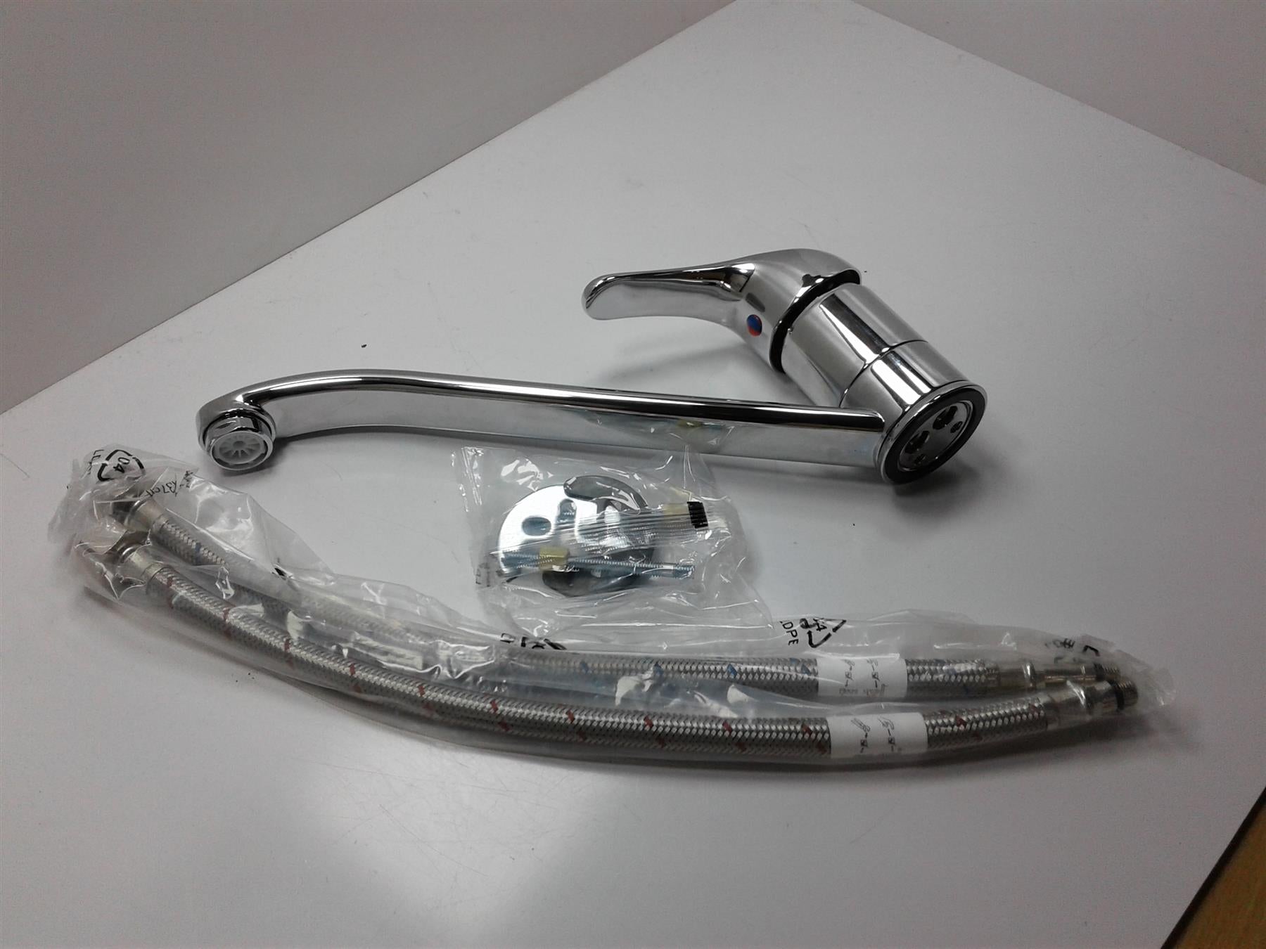 Corte Monobloc Sink Mixer