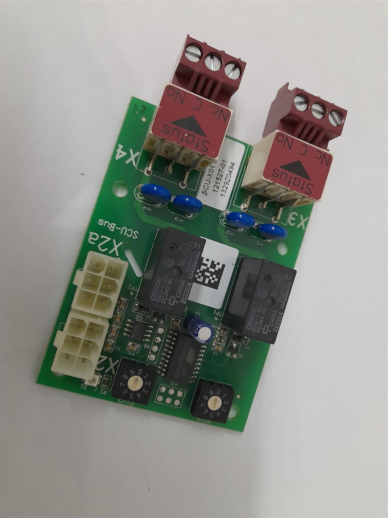 New Remeha PCB SCU-X01 S101407