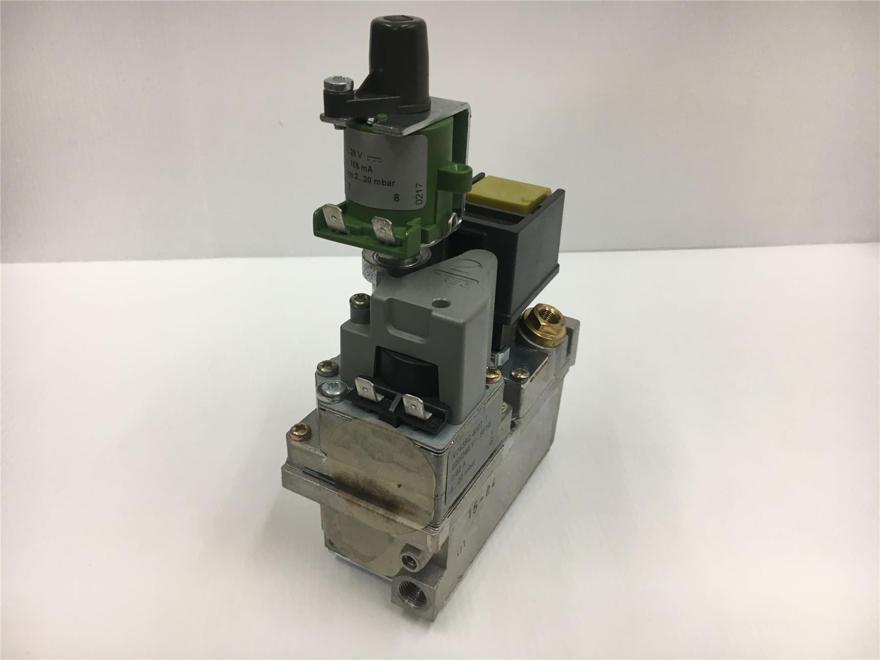 NEW IDEAL GAS VALVE SPRINT V4700N4001 079657