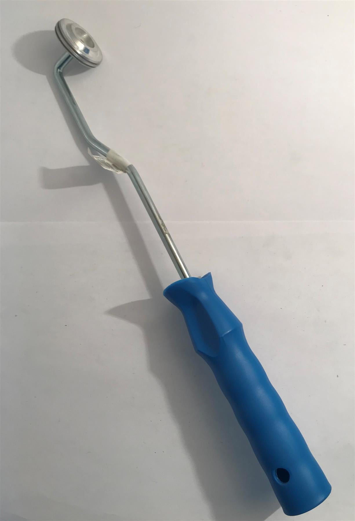 Aluminium Disc Roller 40mm Fibreglass Consolidating Laminating Corner FGCR999