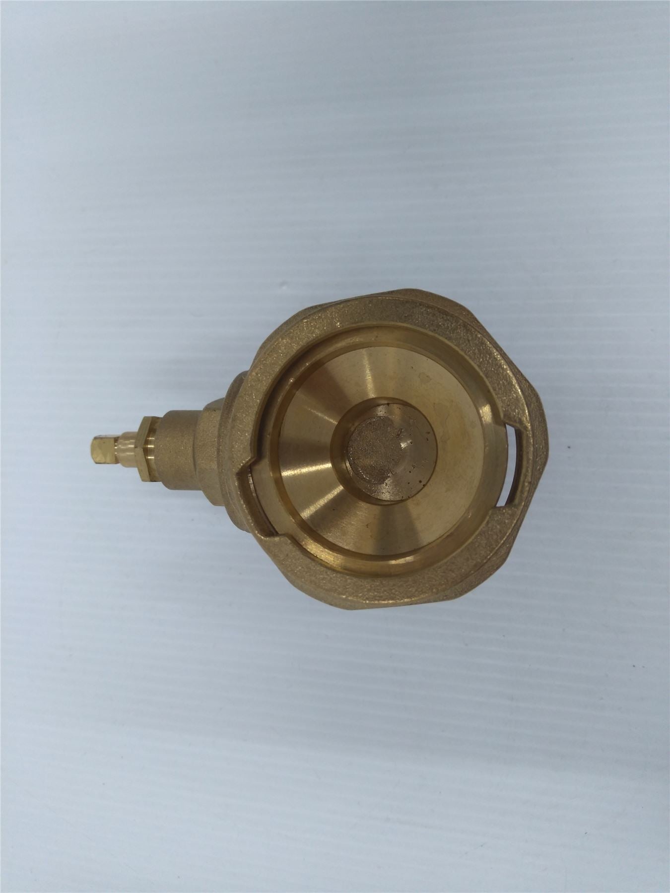 NEW MASTERFLOW 28mm BRASS GATE TYPE PUMP VALVE