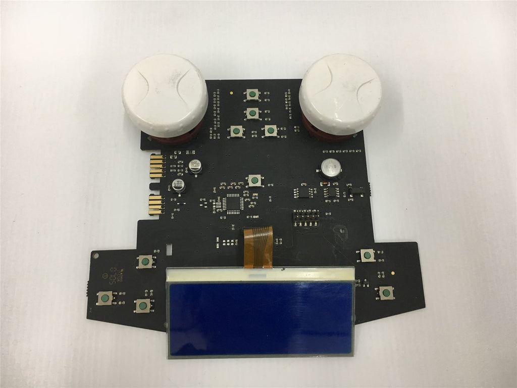 ARISTON GENUS SYSTEM 24HE & 30HE DISPLAY PCB 65105149 12m warranty