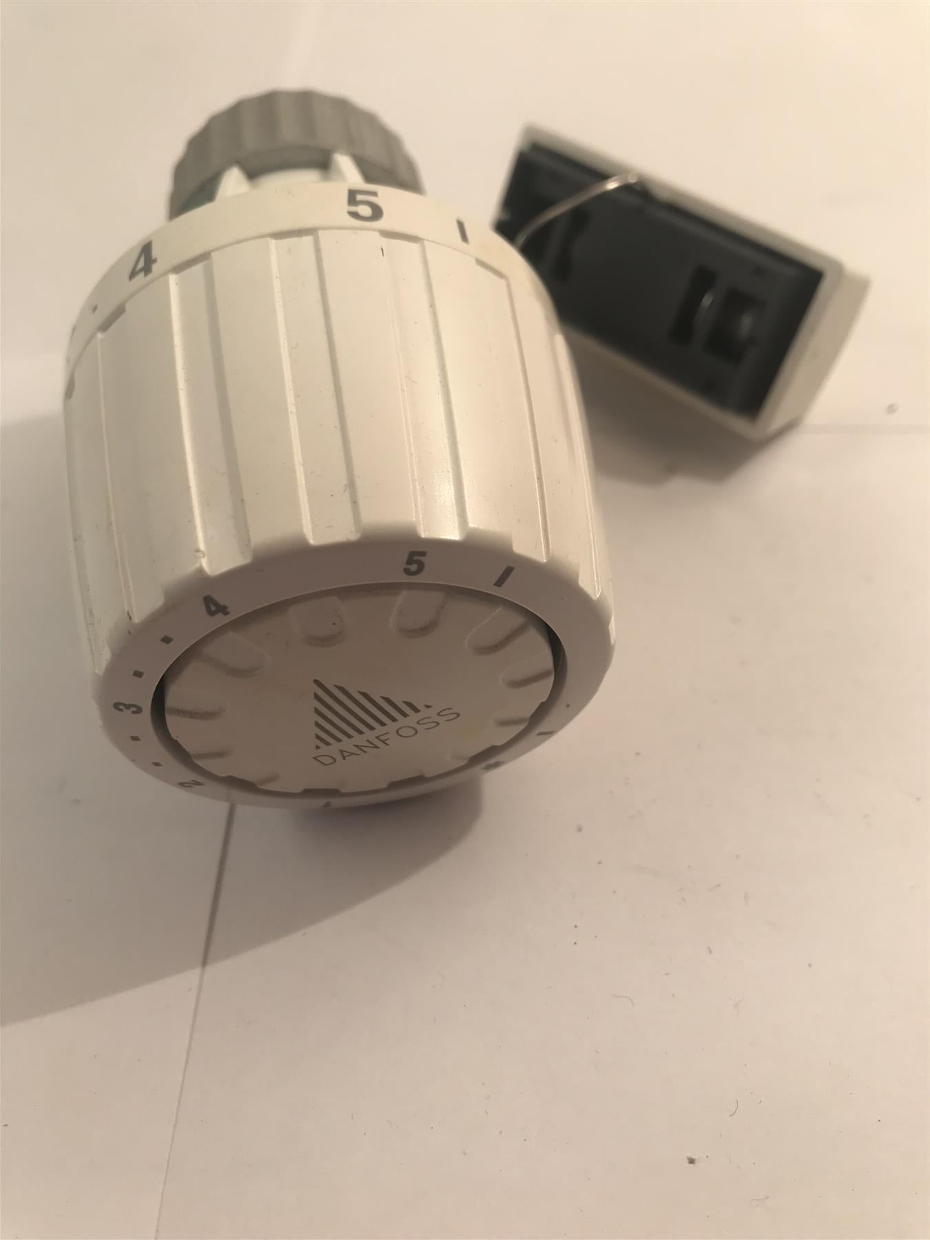 New Danfoss RA2912 Remote Thermostat Sensor White 013G2912