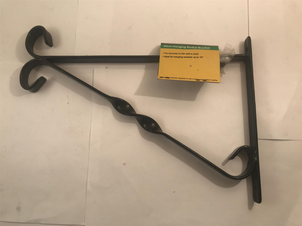 Blackspur 30cm Hanging Basket Bracket  PB106