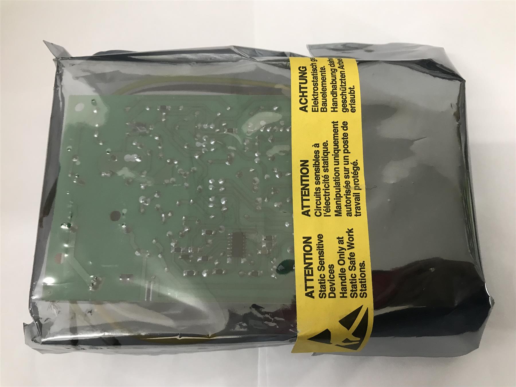 Glowworm PCB S900847 Ultimate Double Fuse