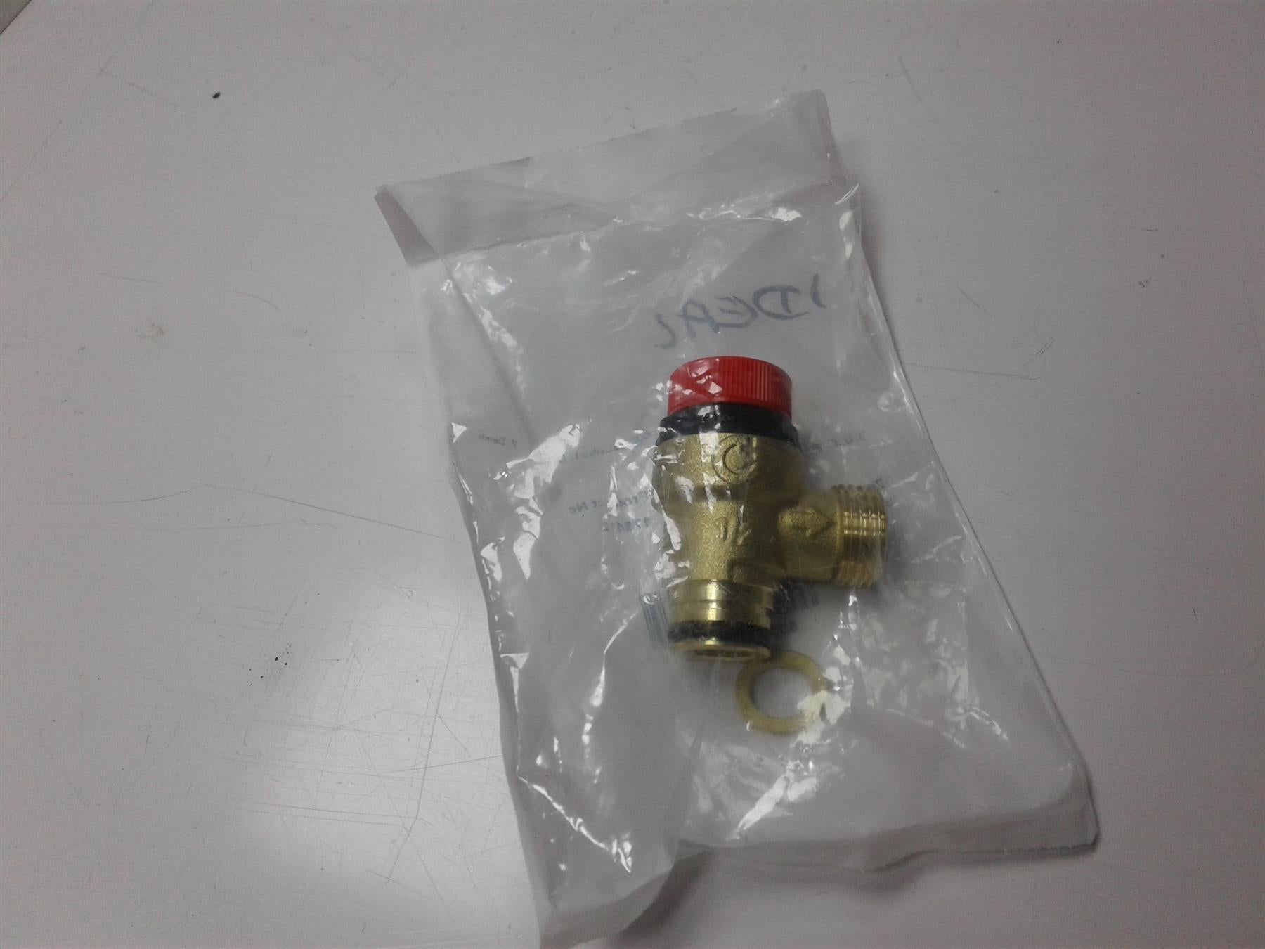 New Ideal Logic Pressure Relief Valve 1/2 175413
