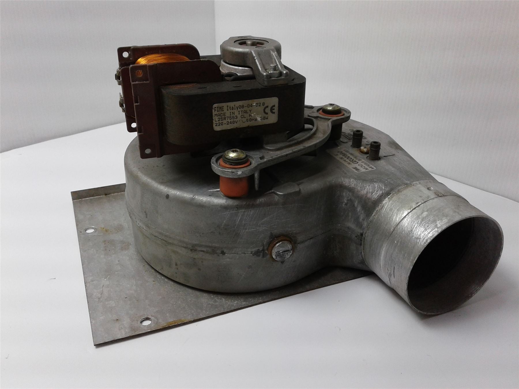 WORCESTER 87161214560 FAN