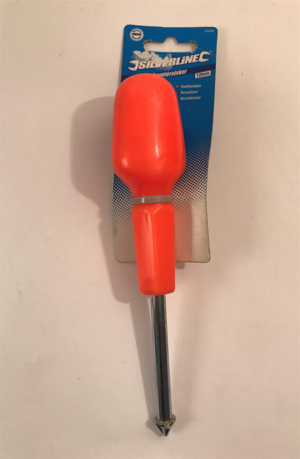 Silverline Countersinker 12mm