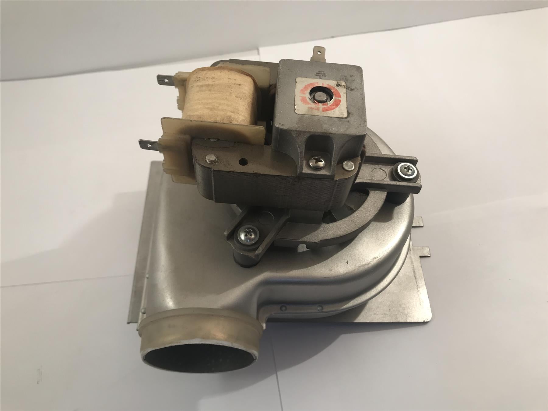 buderus fan aaco 00260827 et25-97 boiler logomax u012-24