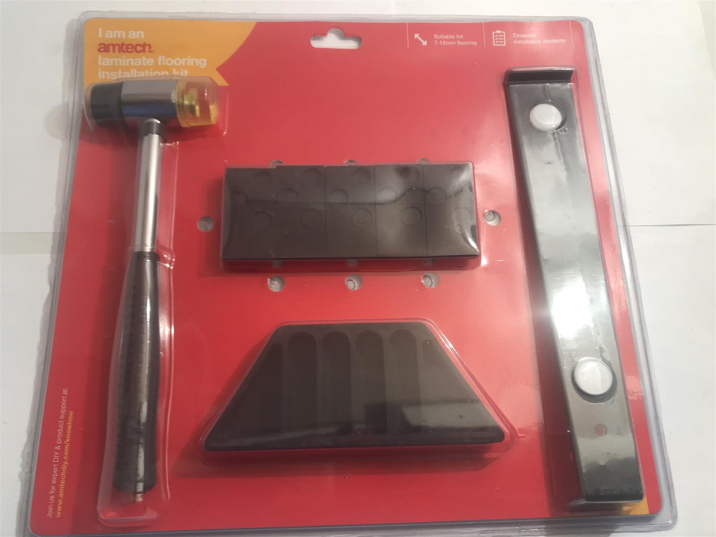 Amtech Laminate Flooring Installation Kit 7-15mm  G4200