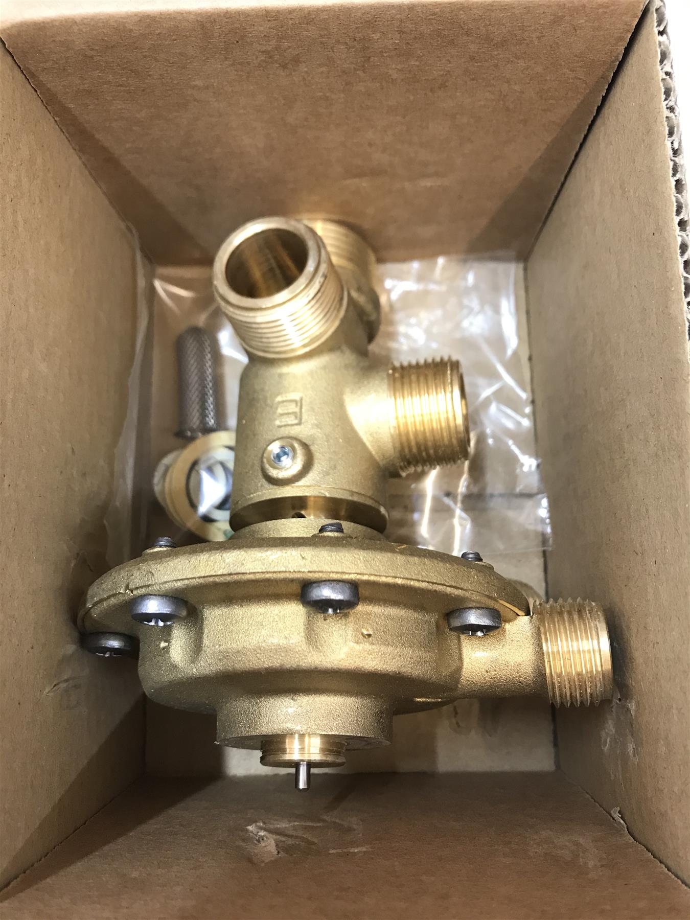 New Worcester Bosch Diverter Valve 87161424190