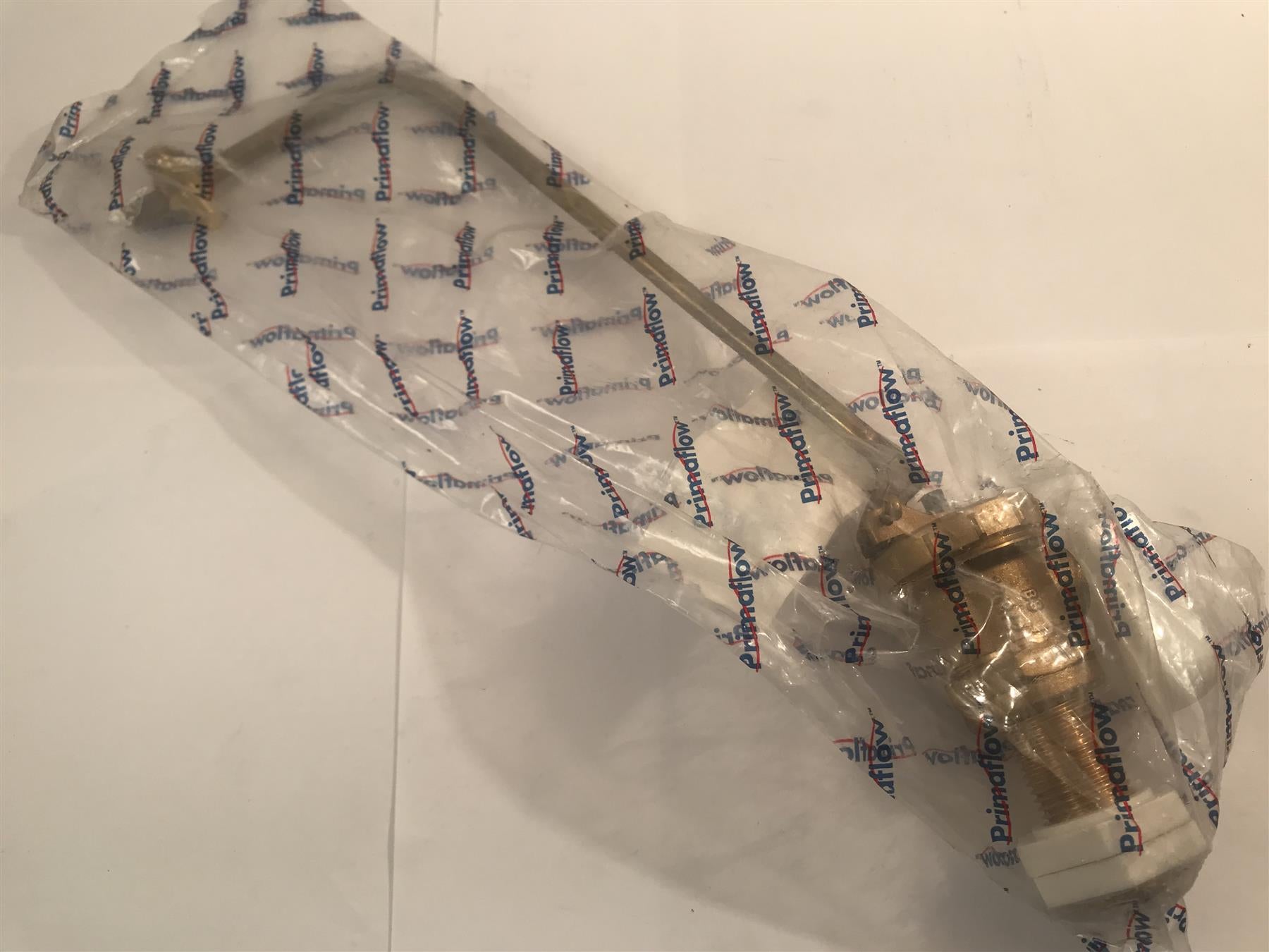 Primaflow VF02 HP Flat Valve Park 2 1/2"