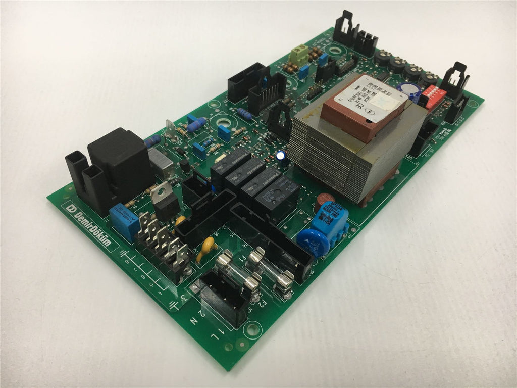 Heatline 3003200907 D003200907 EXTRA CONNECTOR PCB 12m warranty