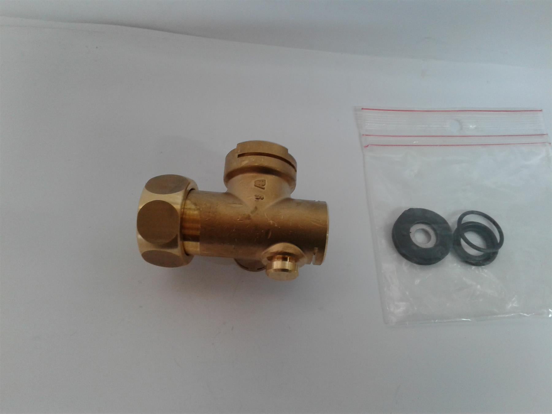 NEW Glow Worm S1075900 Hysraulic Block