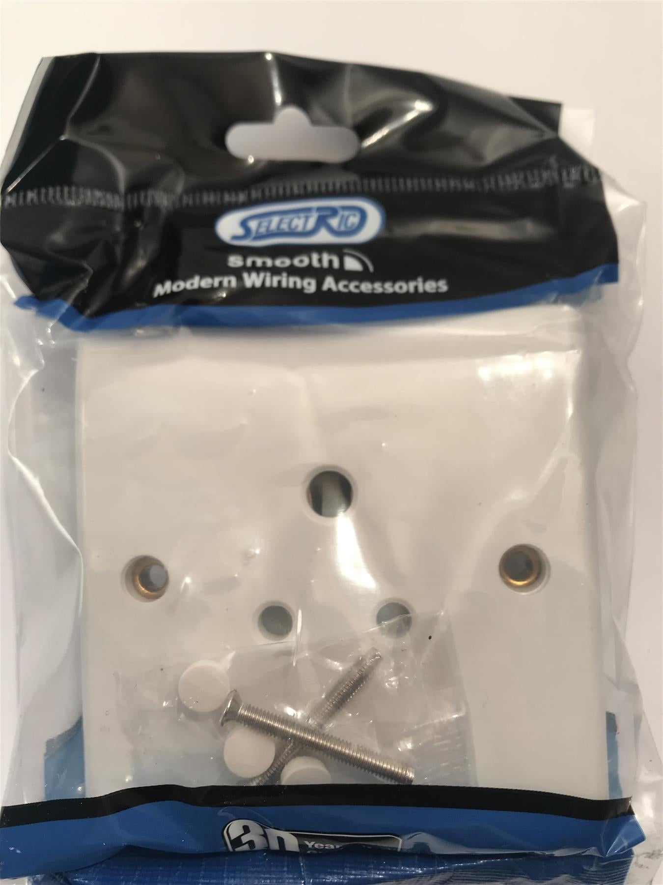 5 amp 3Pin Round Pin Socket Outlet SSL528