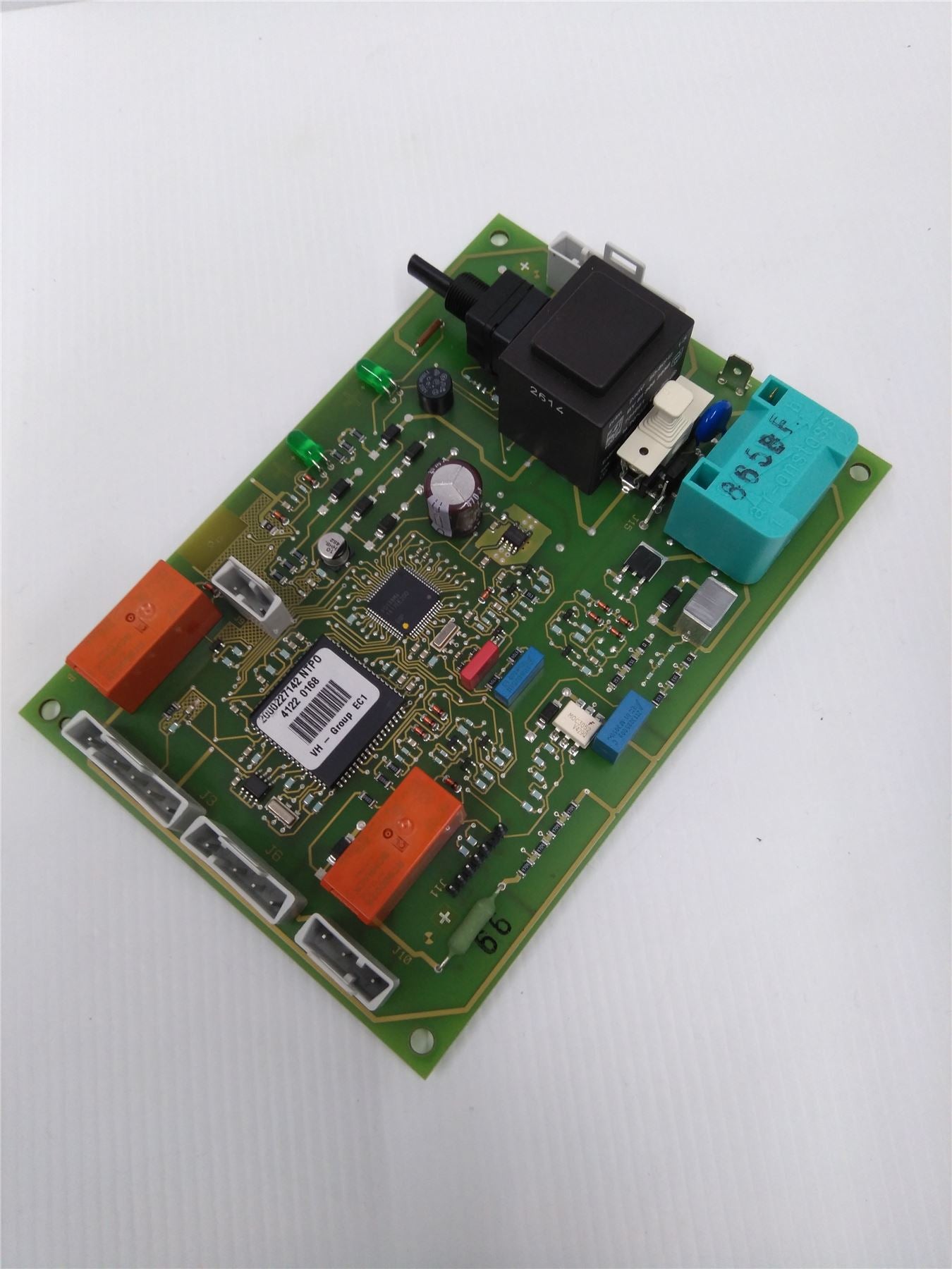 2000801990 / 801990 GLOWWORM MICRON 30FF / 40FF / 50FF PCB 2 relay 12m warranty