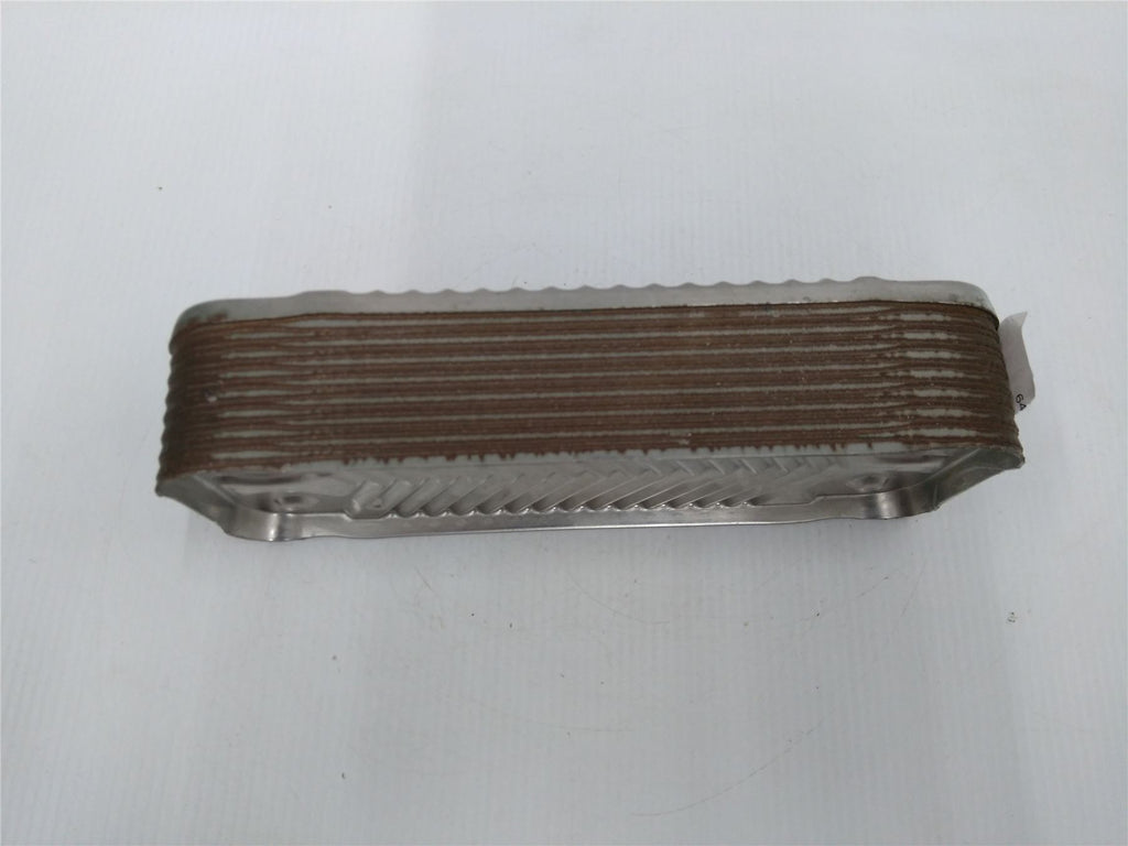 NEW SWEP PLATE HEAT EXCHANGER S032.0