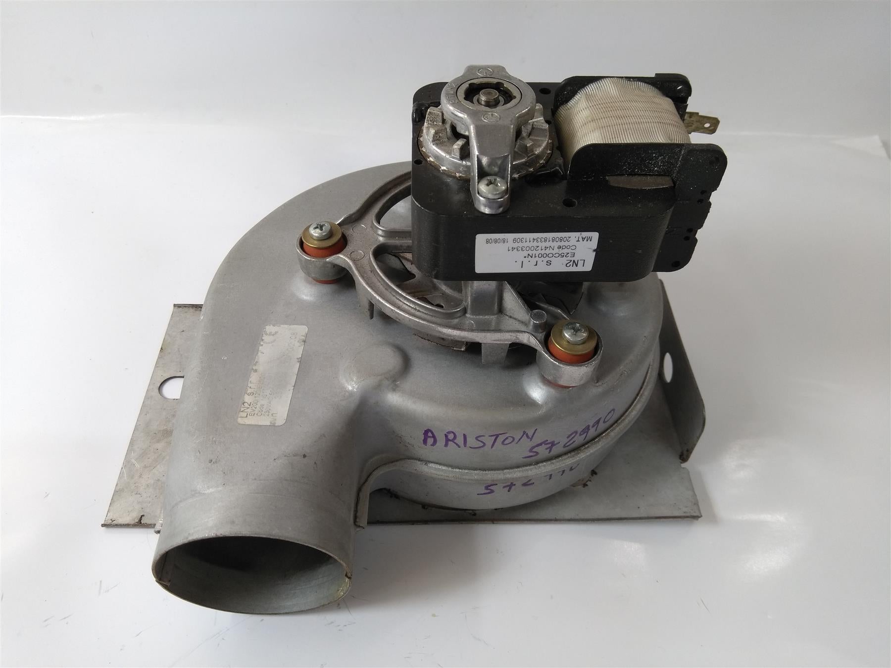 ARISTON 572990 EUROCOMBI & GENUS FAN
