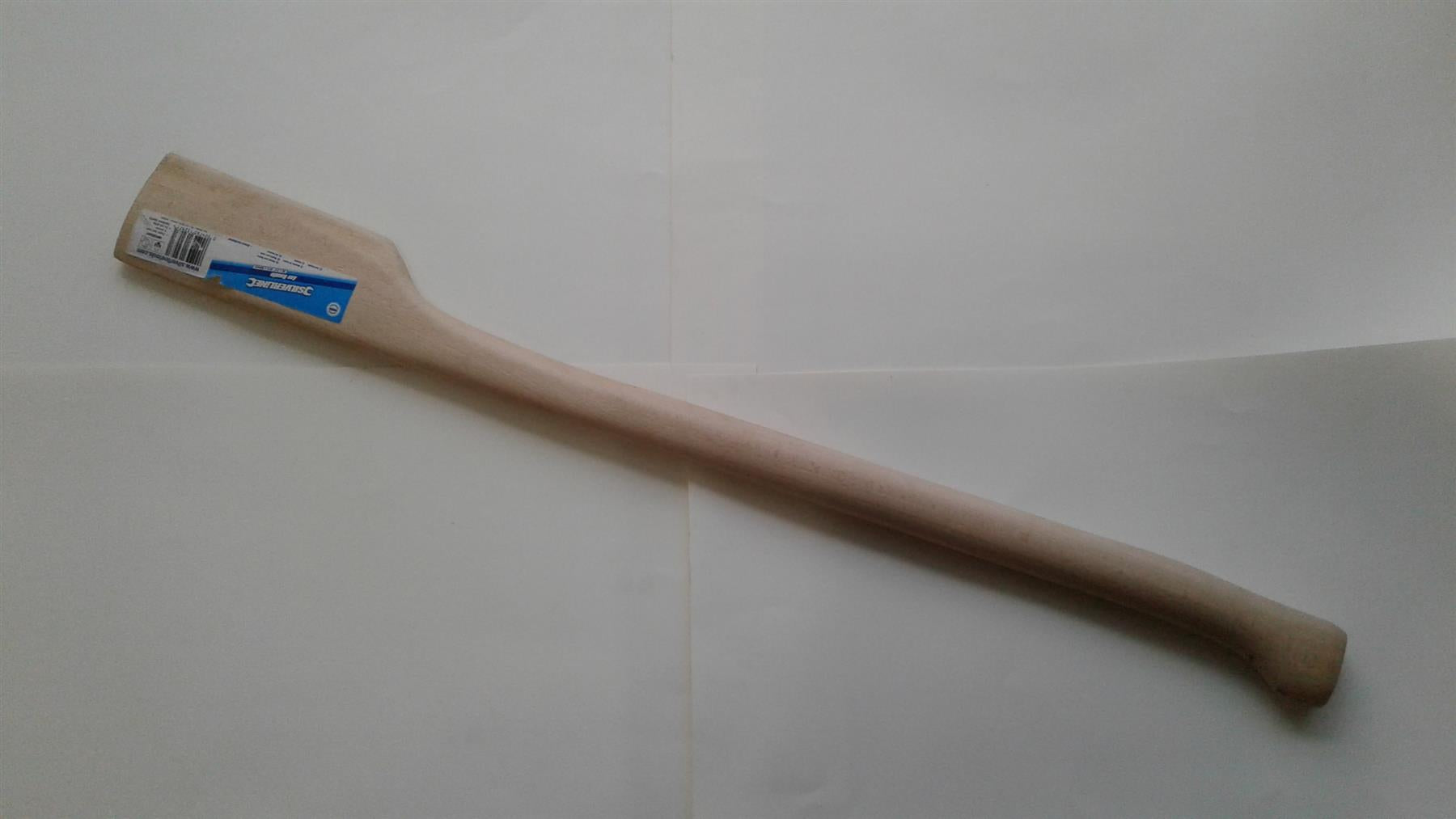 Silverline Axe Handle 36 x 3 1/2" (915 x 90mm)