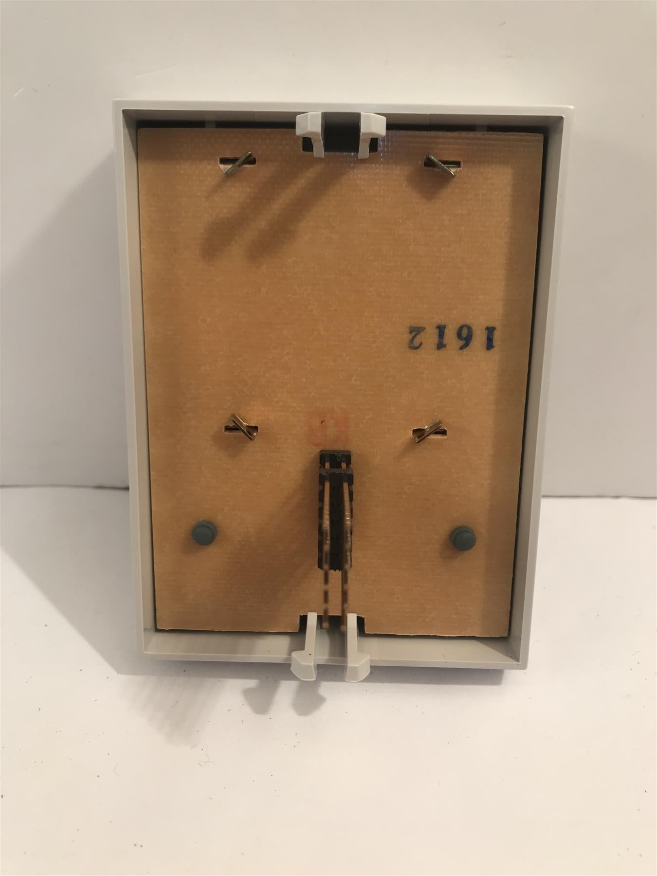New Vaillant 130822 Printed Circuit With Display - Grey