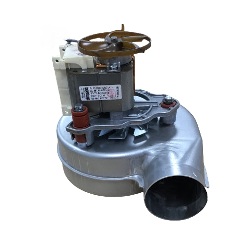 BAXI COMBI 105E & INSTANT 105E FAN 248002 5112319